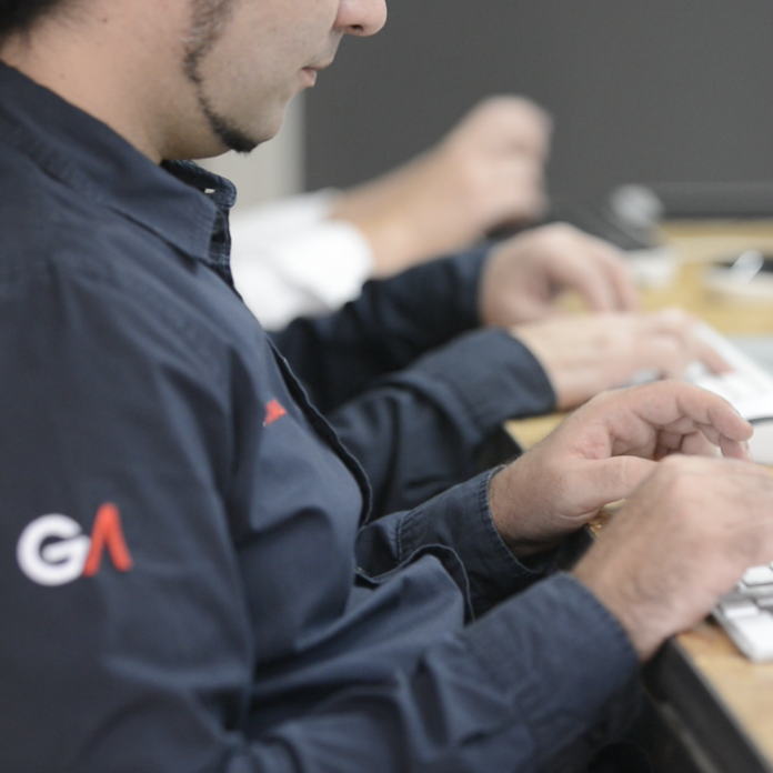 GA Diseño Web · Diseño Sitios Web a Medida con Posicionamiento SEO Griñón